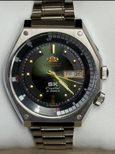 Raro orologio polso uomo - orologio,