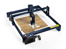 Pergear LaserStorm S10 50W protezione occhi incisore laser macchina da taglio spina UK