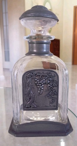 Bottiglia decanter whisky
