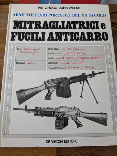 Mitragliatrici fucili - mitragliatrici, e