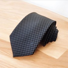 LOUIS VUITTON Cravatta Damier