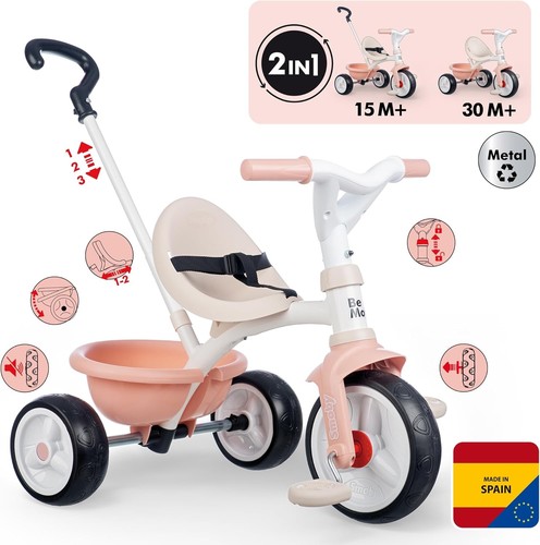 Triciclo smoby 1 - smoby, in