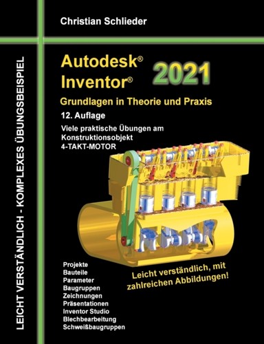 Autodesk inventor 2021 - inventor,