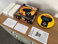 Grandstand Munchman Gioco