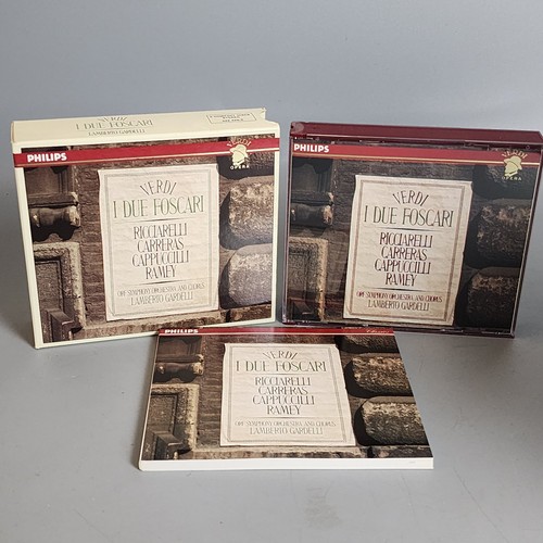 Verdi due foscari - -, i