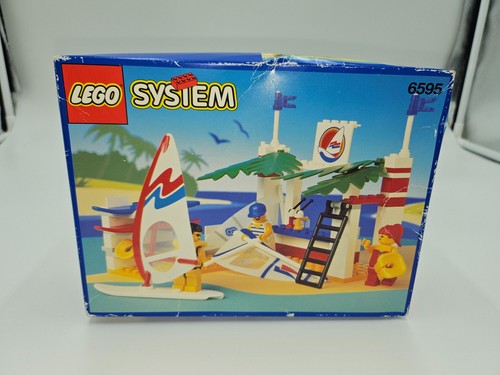 Lego town surf shack - lego,