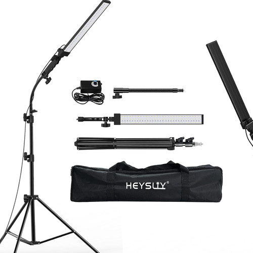 Set luci fotografiche led - di,