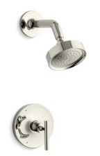 Kohler Purist Rite-Temp K-TS14422-4G-SN Guarnizione valvola soffione doccia nichel lucido