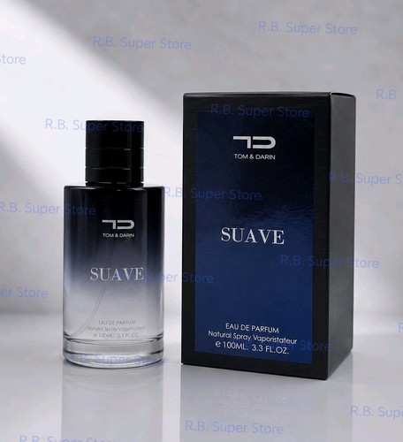 Tom darin suave eau - darin,