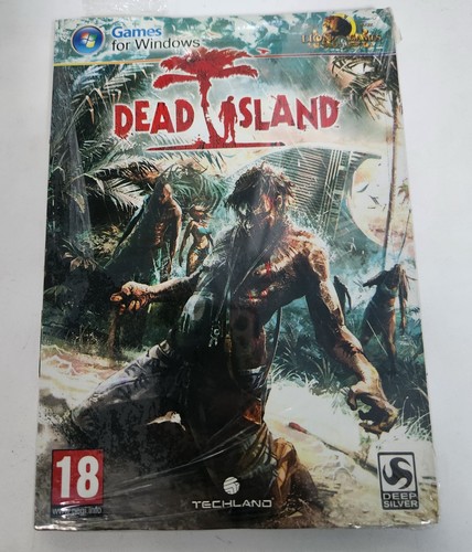 Dead island dvd per - dead,
