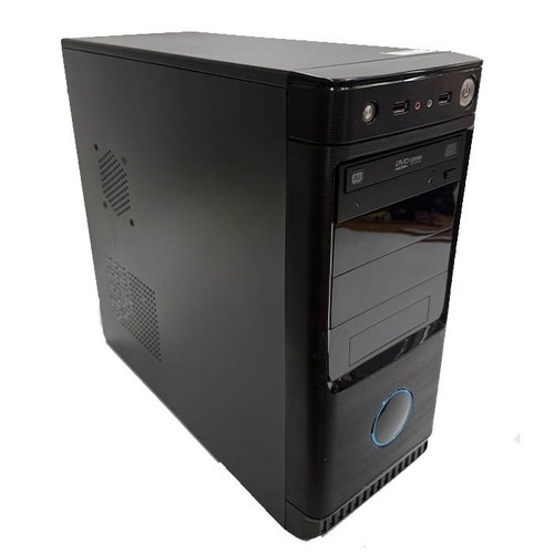 Desktop asus intel e7400 - pc,