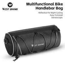 Borsa manubrio bici bicicletta