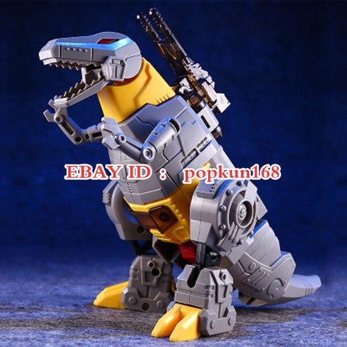 Nuovo grimlock kbb - kbb, dinosaur