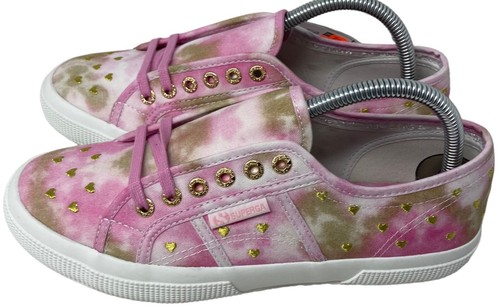 Scarpe sneakers superga rosa - scarpe,