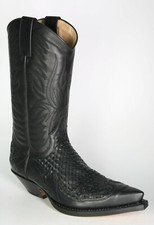 3241 Sendra Stivali Da Cowboy