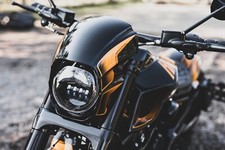 "AGGRESSOR" SERIES V-ROD