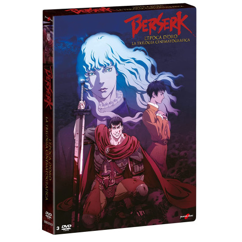 Berserk epoca oro - berserk, l'epoca