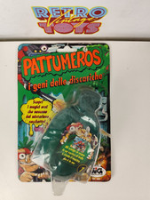 N° 7 SACCHETTO PATTUMEROS