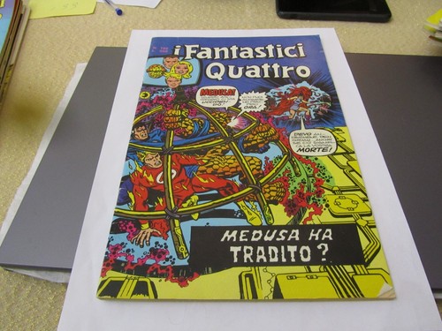 Fantastici quattro 162 - fantastici,