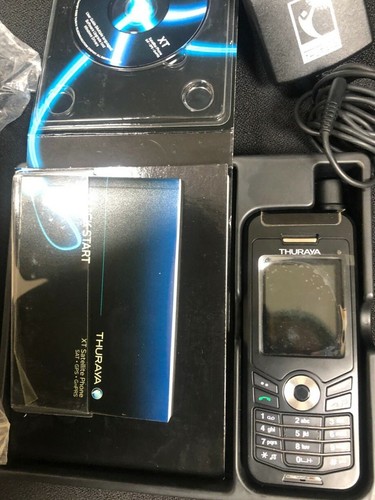Thuraya satellite phone - satellite,