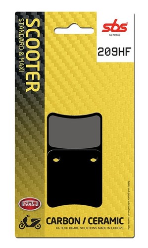 Sbs 209hf pastiglie - sbs,