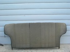 SCHIENALE SEDILE POSTERIORE   AUTOBIANCHI A112 + ABARTH ORIGINALE