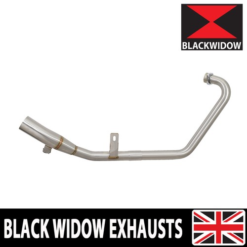 Downpipe scarico anteriori