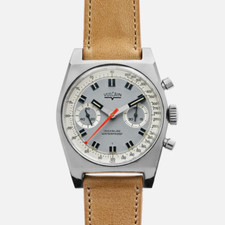 1960s vulcain chronograph ref - vulcain,