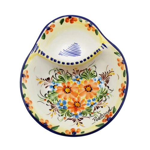 Piatto decorativo dipinto - , a