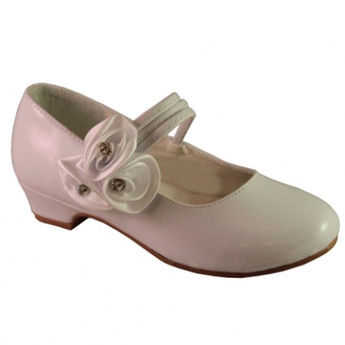 Scarpe ragazza bianche - scarpe, da
