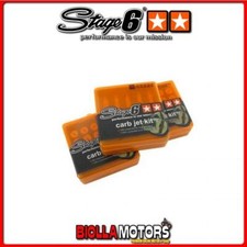 S6-28KH-003 KIT 10 GETTI MASSIMO PWK KEIHIN,STAGE6,OKO & KOSO (DAL 150 AL 172)