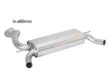 Scarico + terminale 58.0614.00