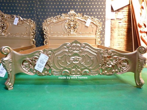 Letto king size mogano - king,