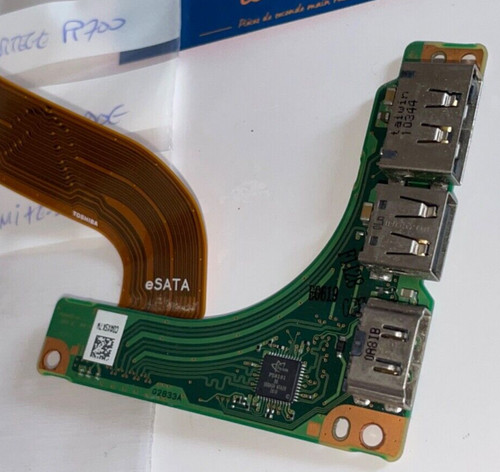 Carte port usb hdmi e - +, e-sata