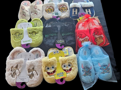 Pantofole slip mule - pantofole,