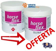 HORSE FLEX   600 gr - Mangime Complementare per Cavalli con Problemi Articolari