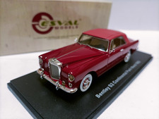 Modellino auto Esval 1/43