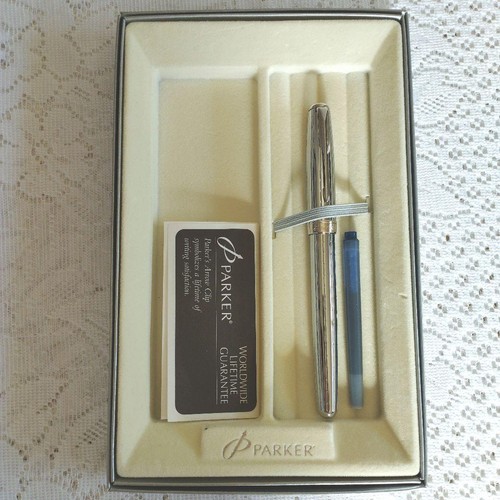 Penna stilografica parker - stilografica,