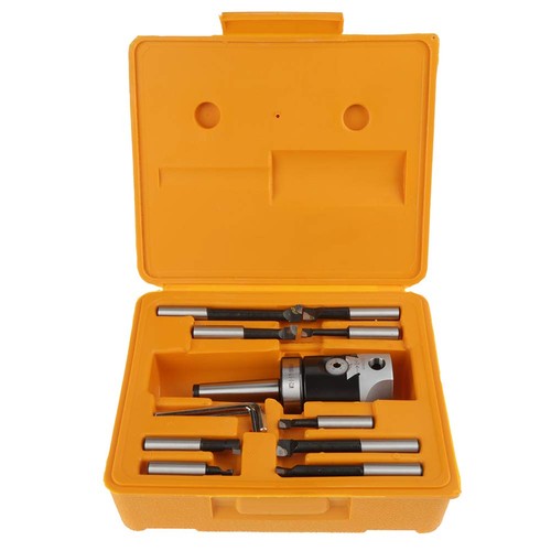 Testa alesatrice set mt2 - f1-12,