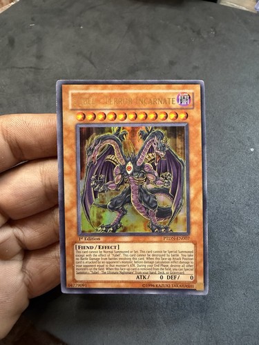 Yubel terror incarnate - yubel,