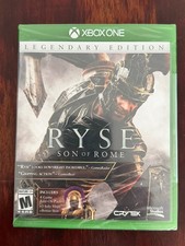 Ryse son rome legendary - of,