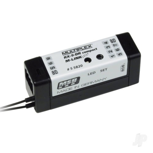Ricevitore dr compact - ricevitore,