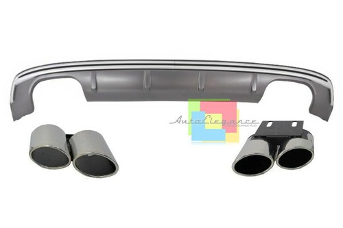 Sotto paraurti audi 8v - sotto,