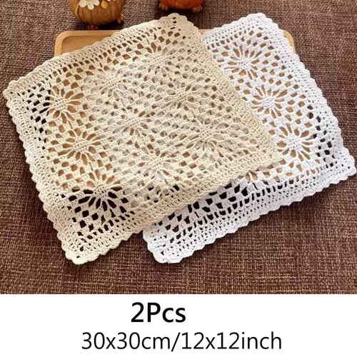 Pezzi tovaglie quadrate - 2,