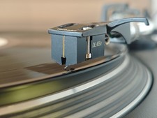 Denon DL-103R Moving Coil Cartridge MC Phono Tonabnehmer Cellule Testina 