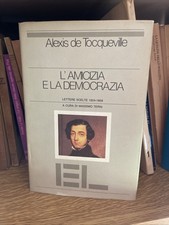 L'AMICIZIA E LA DEMOCRAZIA