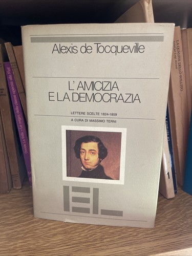 Amicizia la democrazia - la,