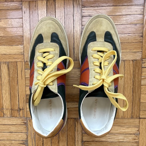 Sneakers dries van noten - sneakers, in