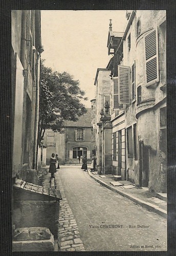 Chaumont vieux - -,