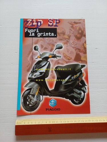 Piaggio zip h2o 1998 - h2o,